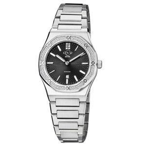 GEVRIL GV2 Palmanova Diamond Dial Bracelet Watch, 33mm